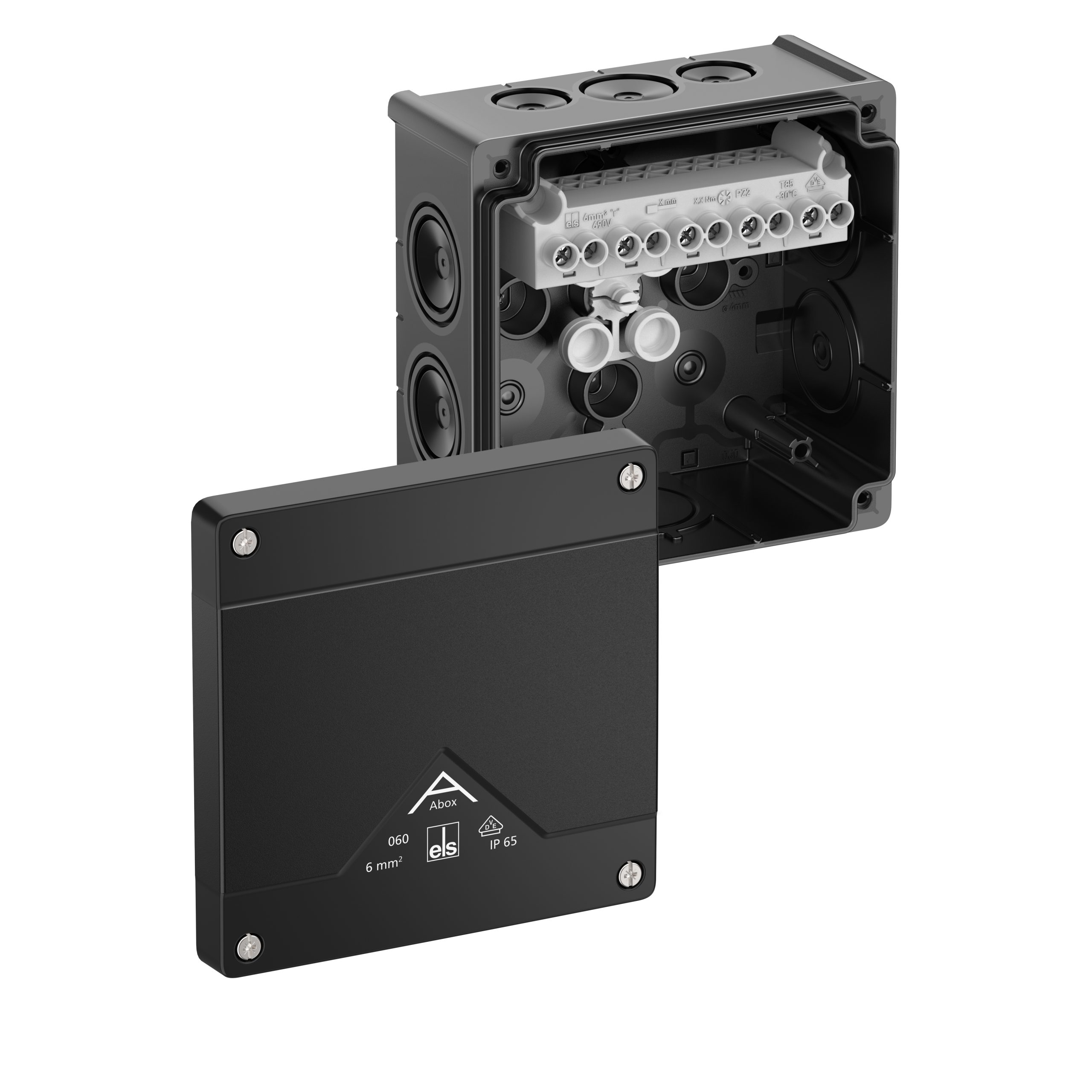PHO_PRO_80602001_SALL_AIN_V3 80602001 Abox 060-6²/sw - Зображення 1