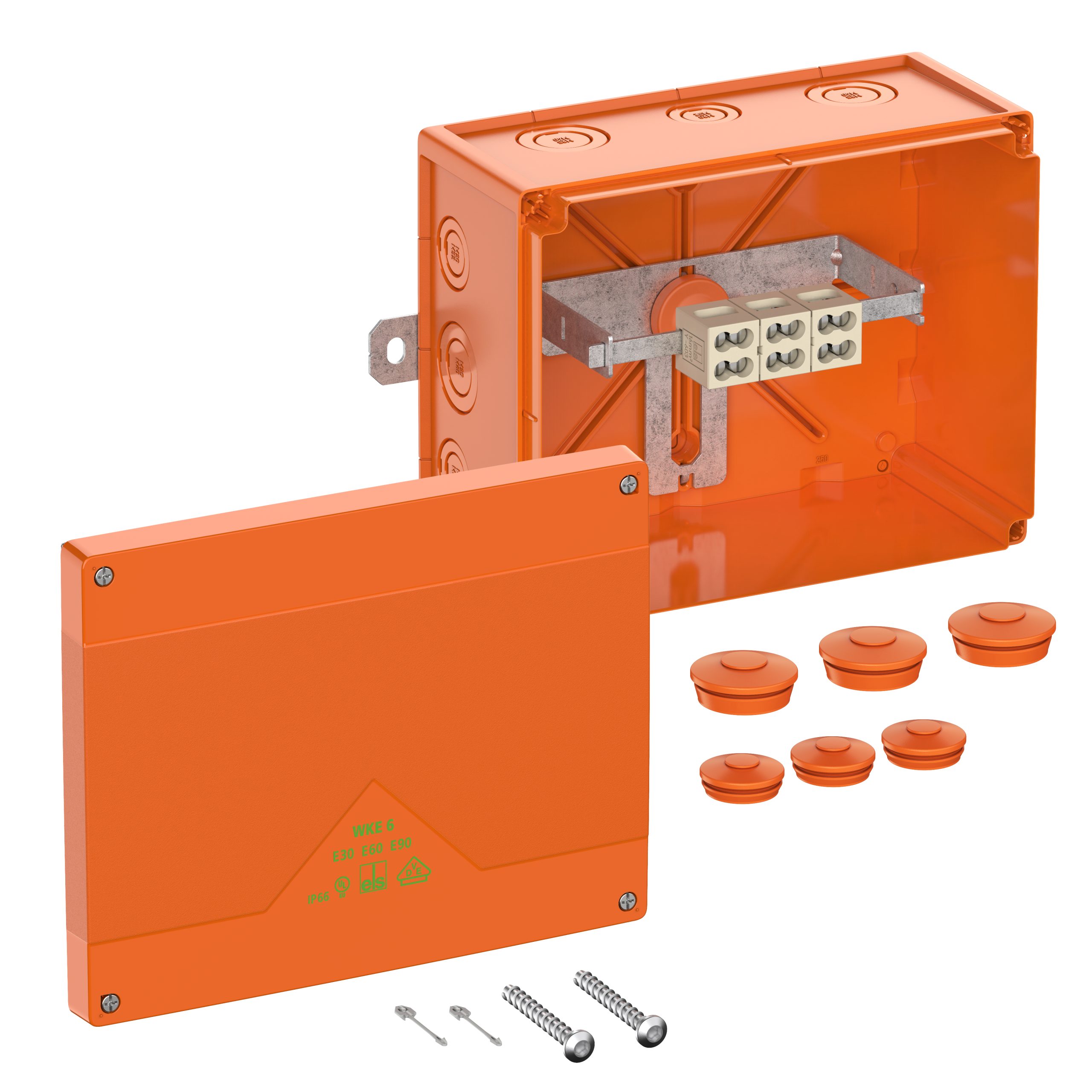 PHO_PRO_86760001_SALL_AIN_V1 86760001 WKE 6 - Duo 3 x 16² - Зображення 1