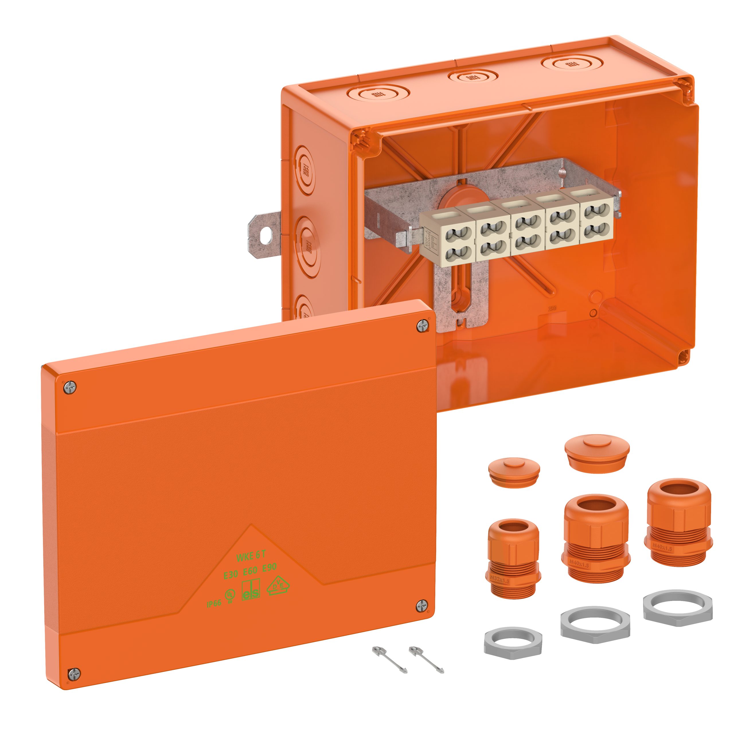 PHO_PRO_86763001_SALL_AIN_V1 86763001 WKE 6 T Duo 5 x 16² - Зображення 1