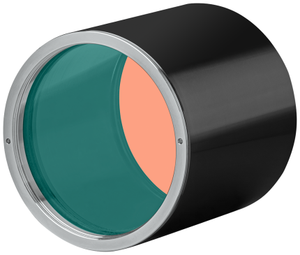 6GF3540-8AC11 MV500 protective barrel glass