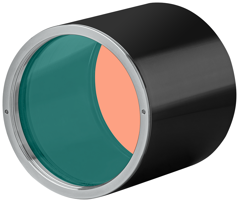 P_FS10_XX_01506P 6GF3540-8AC11 MV500 protective barrel glass - Зображення 1