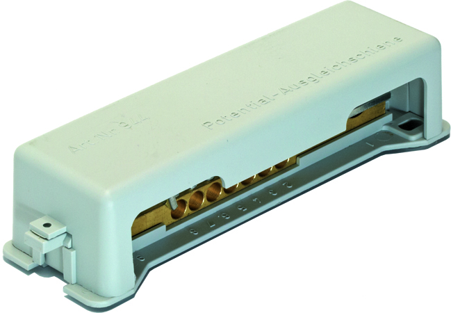 944 944 Potential equalisation busbar large - Зображення 1