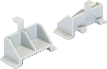 ERK DIN rail extension for RK45