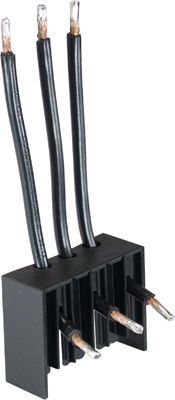 ITCFD35 Motor starter combinations 4sqmm 75mm cable length 35A