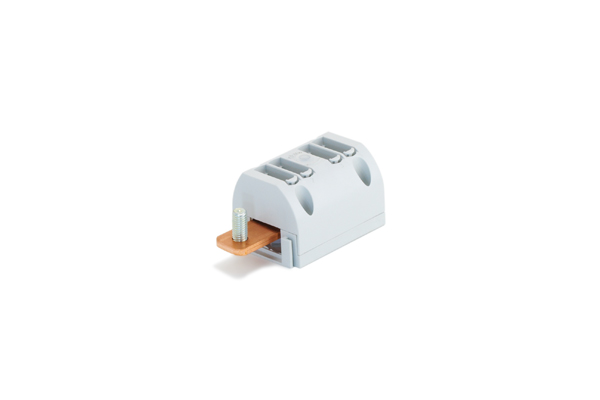 MC-11003 MC 11003 MiniClic 4x Pin with ingoing stud M8, mounting on base plate - Зображення 1