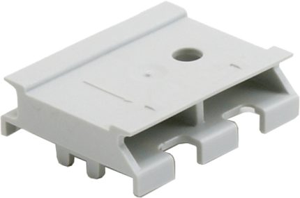 RK45  Channel adapter to be mounted on DIN rail