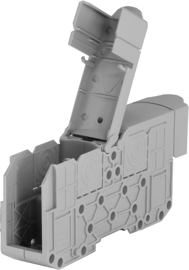STI070G STI070G Stud terminal 70sqmm grey / M8 / 192A / 10Nm - Зображення 1