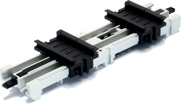 UMP54A UMP54A Adapter plates for motor starter combinations on DIN rail 54mm - Зображення 1