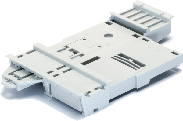 UMP90 UMP90 Adapter plates for motor starter combinations on DIN rail 90mm - Зображення 1