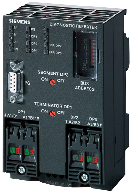 6AG1972-0AB01-4XA0 SIPLUS Diagnose-Repeater fuer Pr...