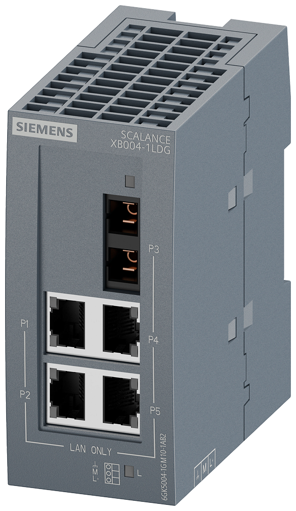 g_ik1_xx_93553p 6GK5004-1GM10-1AB2 SCALANCE XB004-1LDG - Зображення 1