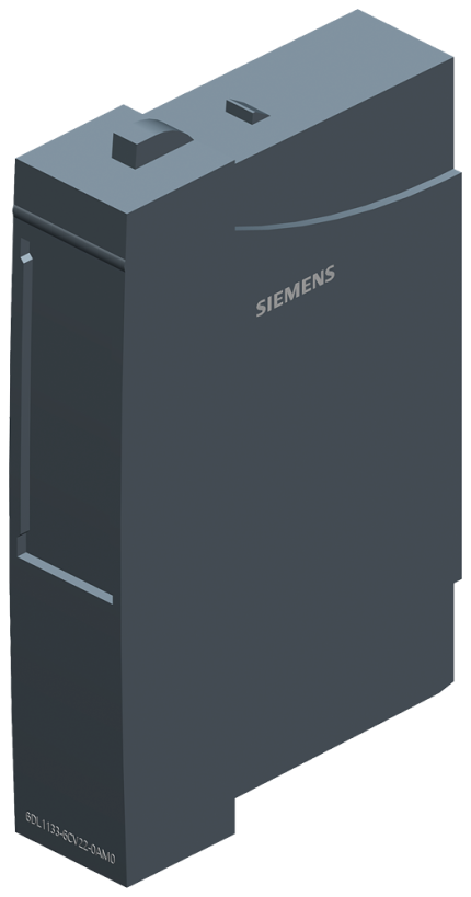 6DL1133-6CV22-0AM0 ET 200SP HA, 5 TB-COVER, 22,5MM