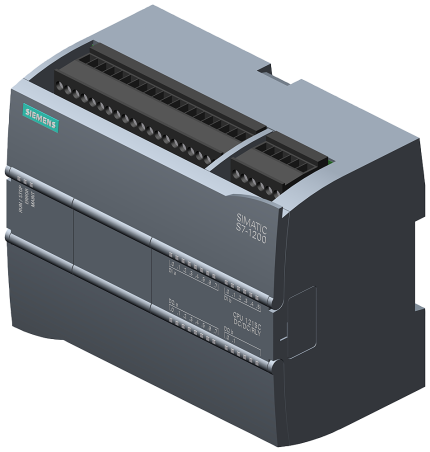 6AG1215-1HG40-5XB0 SIPLUS S7-1200 CPU 1215C DC/DC/RLY