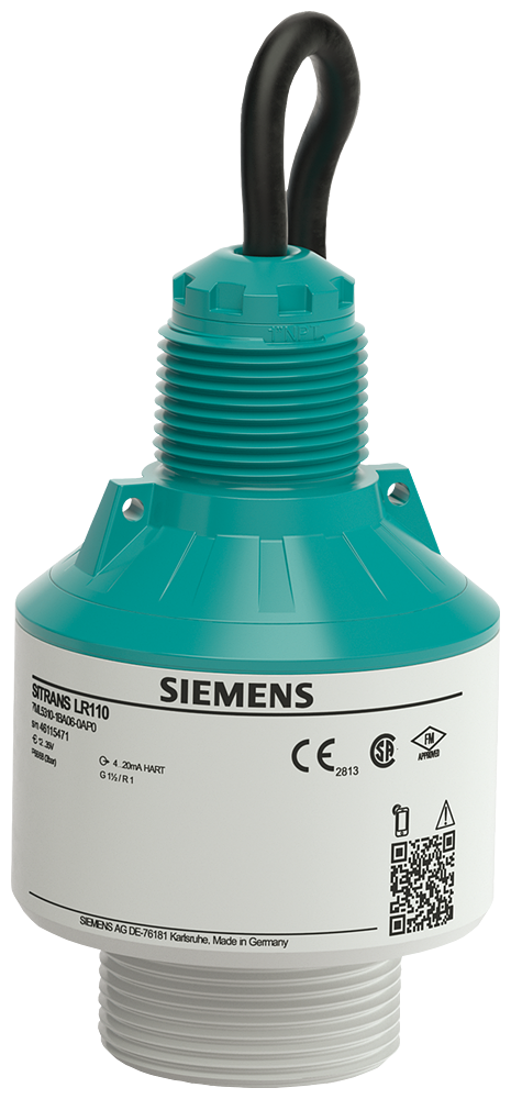 p_fi1_xx_5585p 7ML5310-1AB06-0AA0 SITRANS LR110 Radar Level transm... - Зображення 1