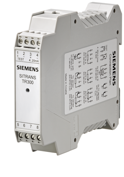 7NG3033-1JN00 SITRANS TR300 Temperature Transm...