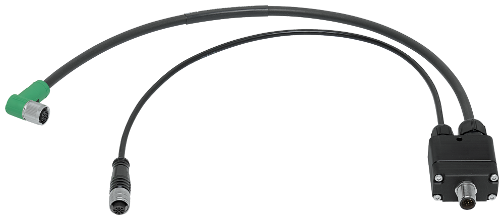 p_fs1_xx_1431p 6GF3500-8BD10 Conn. Cable MV500 adapter ring ligh - Зображення 1