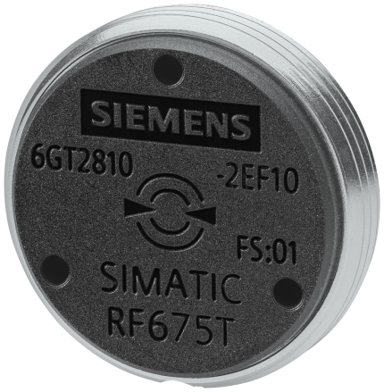 6GT2810-2EF10 RF675T FCC,M20x1/6mm,Impinj Monz...