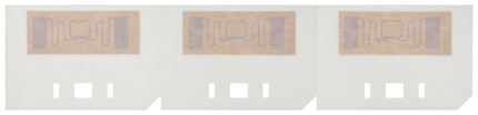 6GT2810-2AG84-0AX3 Label RF682L, 103,4x70x0,4 mm U7...