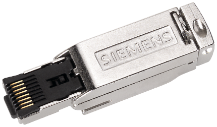 6GK1901-1BB11-2AA0 IE FC RJ45 Plug 180 4x2 (1 piece)