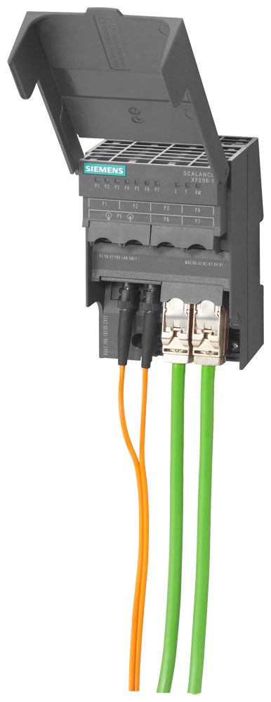 6GK5206-1BC00-2AF2 SCALANCE XF206-1