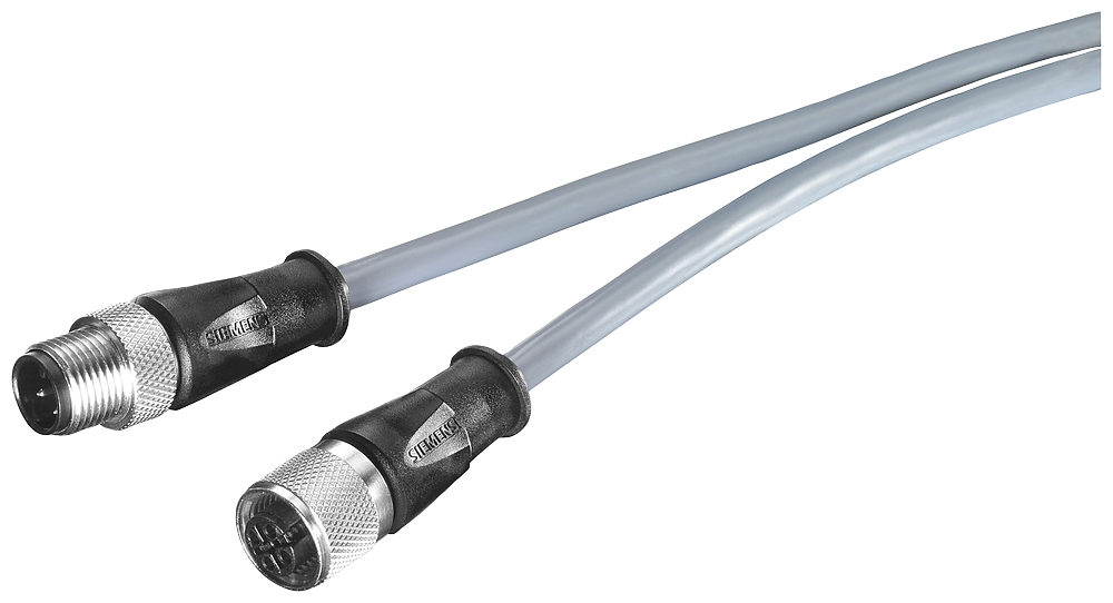 p_ik1_xx_1255p 6XV1801-5DN15 Power Connecting Cable 15m - Зображення 1