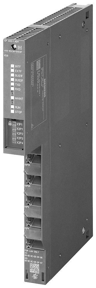6AG1443-1GX30-4XE0 SIPLUS NET CP 443-1 Advanced