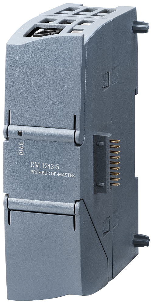 p_ik1_xx_148p 6GK7243-5DX30-0XE0 Communication module CM 1243-5 - Зображення 1