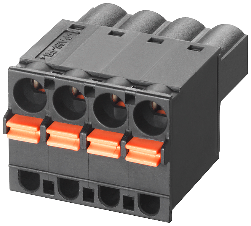 p_ik1_xx_1591p 6GK5980-1DB10-0AA5 TB 4-Pin spring type for SCALANC... - Зображення 1
