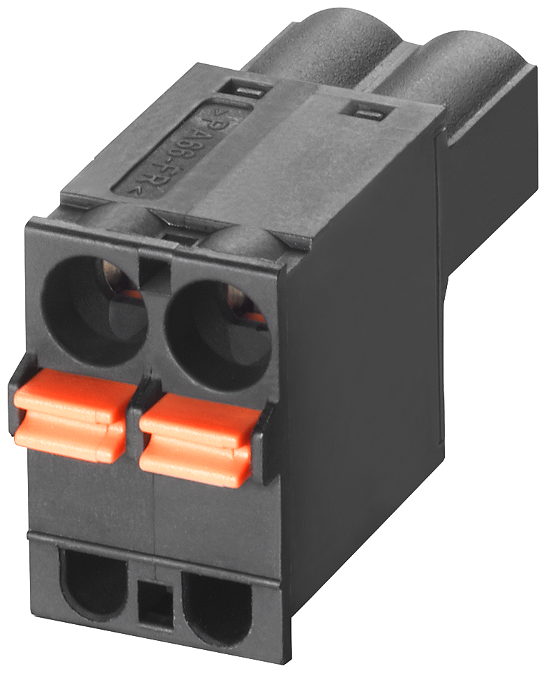 p_ik1_xx_1592p 6GK5980-0BB10-0AA5 TB 2-Pin spring type for SCALANC... - Зображення 1