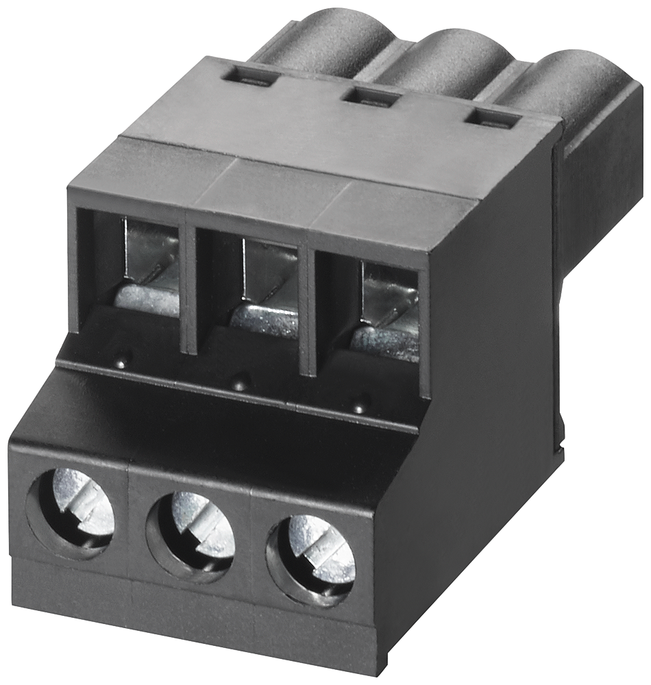 p_ik1_xx_1646p 6GK5980-1CB00-0BA5 Screw/Clamp Block 3-pole SCALANC... - Зображення 1