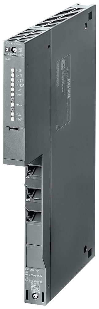 6GK7442-1RX00-0XE0 Communication processor CP 442-1...
