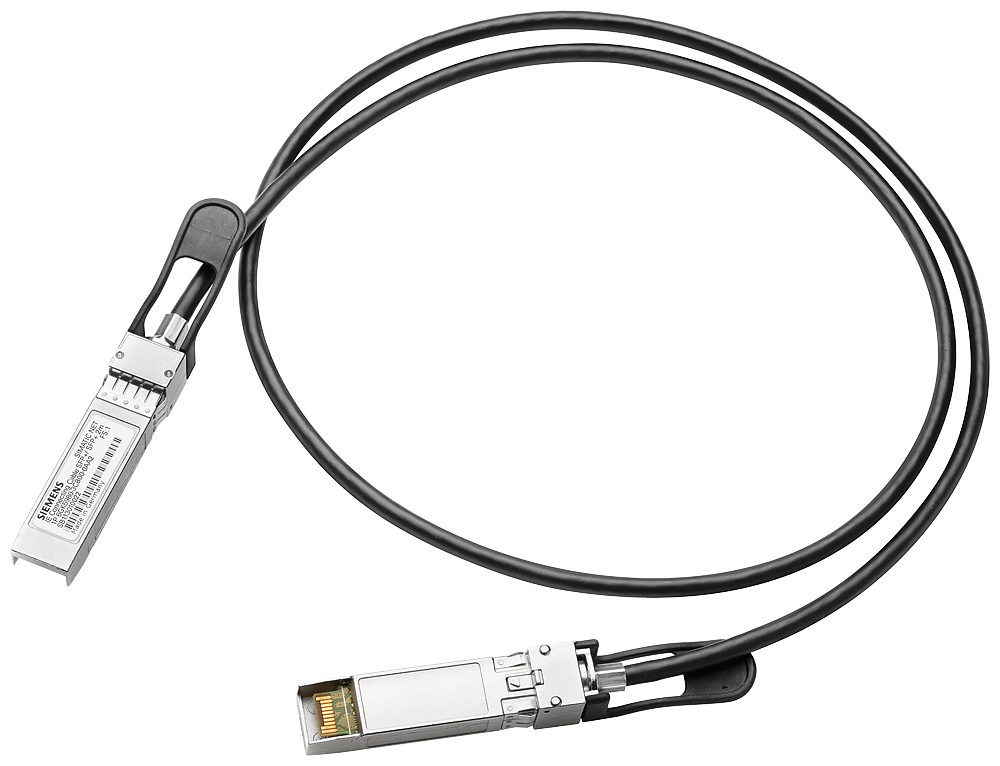 p_ik1_xx_1935p 6GK5980-3CB00-0AA1 IE Connecting Cable SFP+/SFP+, 1 m - Зображення 1
