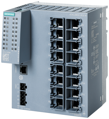 6GK5216-0BA00-2AC2 SCALANCE XC216