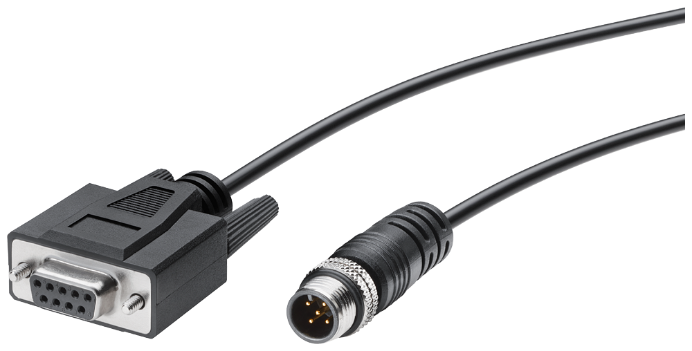 p_ik1_xx_2188p 6GK5980-3BC00-0AA5 SERIAL CABLE M12/RS232 - Зображення 1