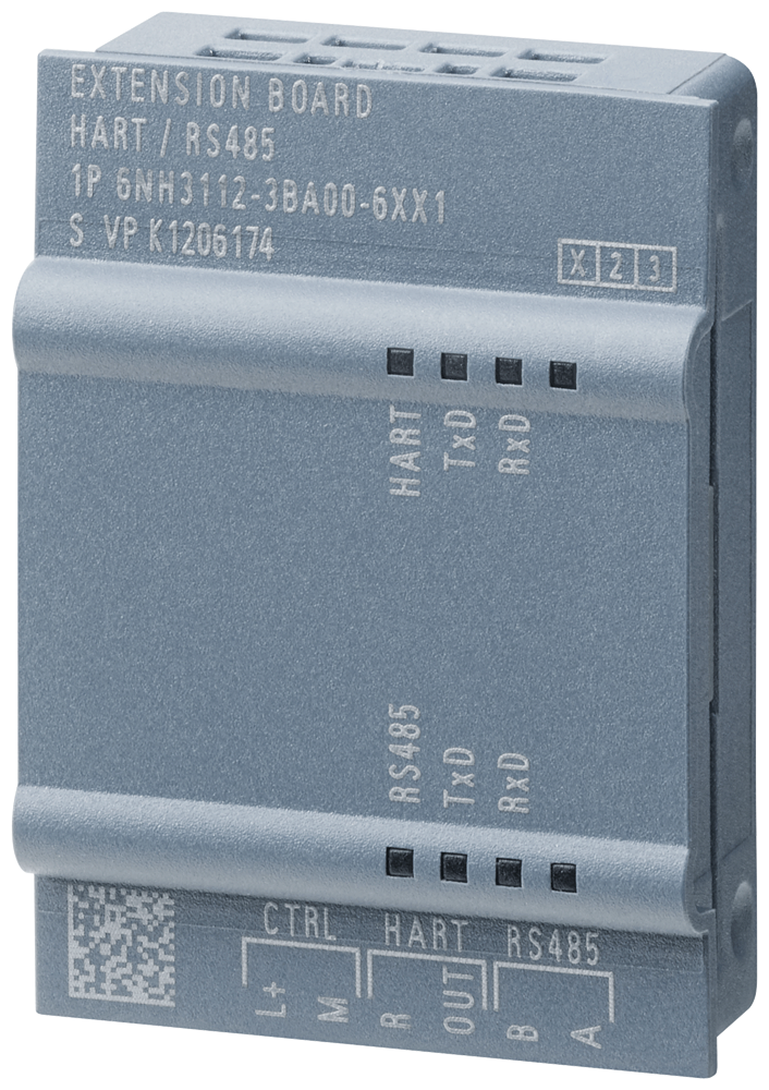 p_ik1_xx_246p 6NH3112-3BA00-6XX1 Extension Board HART/RS485 - Зображення 1