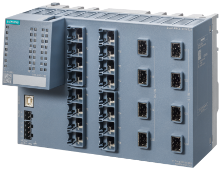 6GK5324-8TS01-2AC2  SCALANCE XCM324