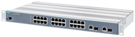 6GK5326-2QS00-3AR3 SCALANCE XR326-2C PoE WG
