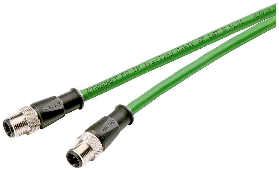 p_ik1_xx_868p 6XV1870-8AE30 IE Connecting Cable M12-180/M12-... - Зображення 1