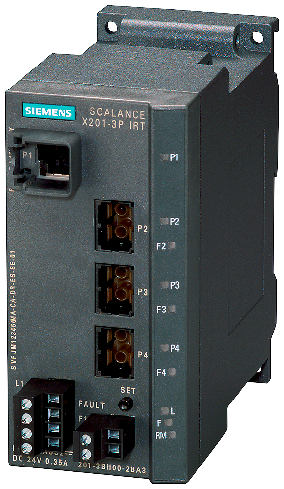 p_ik1_xx_968p 6GK5201-3BH00-2BA3 SCALANCE X201-3PIRT - Зображення 1