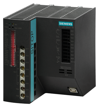 6EP1931-2FC21 SITOP DC UPS Module/24VDC/40A