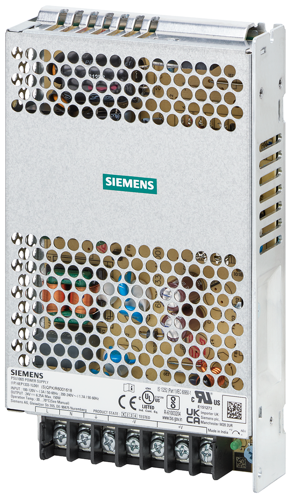 p_kt1_xx_225p 6EP1333-1LD01 SITOP PSU100D/1AC/24VDC/6.25A - Зображення 1