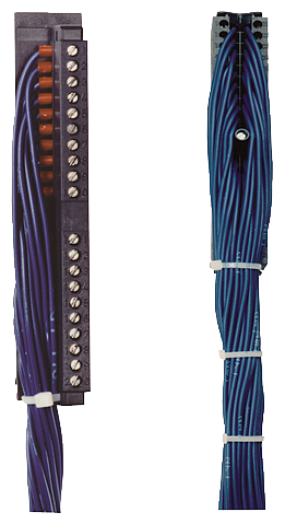 6ES7922-3BD20-0AC0  S7-300 FRONTCON. W. SINGLE CORES...