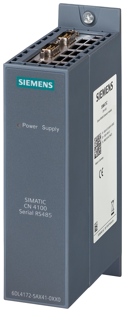 6DL4172-5AX41-0XX0 SIMATIC CN 4100 Extension Module...
