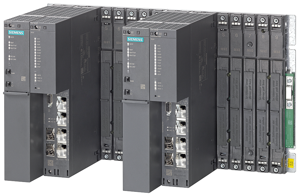 p_pcs7_xx_436p 6ES7656-6EB33-1GF0 SIMATIC PCS 7 CPU 410 REDUNDANCY AS - Зображення 1