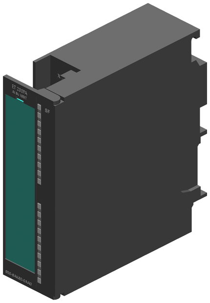 6ES7650-8AT60-0AA0 SMART, 8AI, 0/4-20MA HART