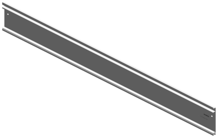 6DL1193-6MD00-0AA0  MOUNTING RAIL 1500MM (59