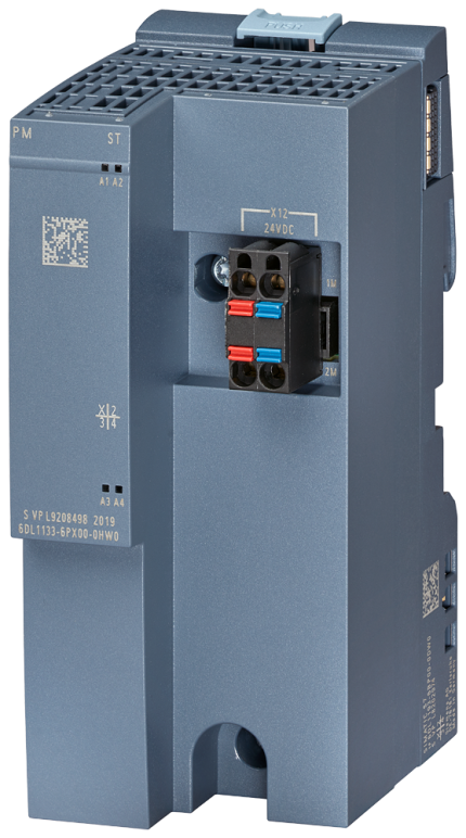 6DL1133-6PX00-0HW0 ET 200SP HA, Ex-PM E POWER MODULE