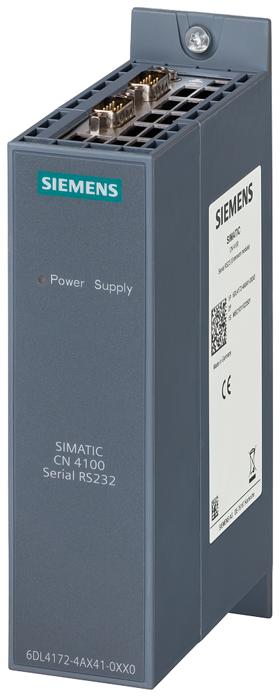 6DL4172-4AX41-0XX0 SIMATIC CN 4100 Extension Module...