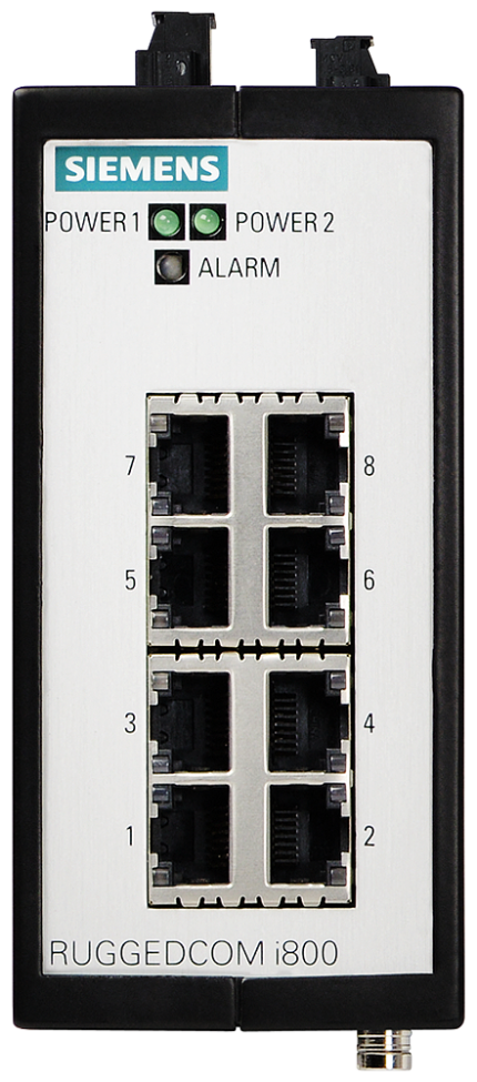 6GK6008-0AS20-0UT1 RUGGEDCOM i800