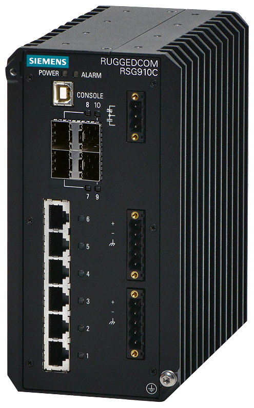 p_rcm_xx_413p 6GK6491-0CB00-3CN0 RUGGEDCOM RSG910C - Зображення 1